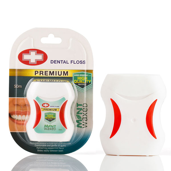 FDA Approved 50m Nylon Dental Floss Featured Image