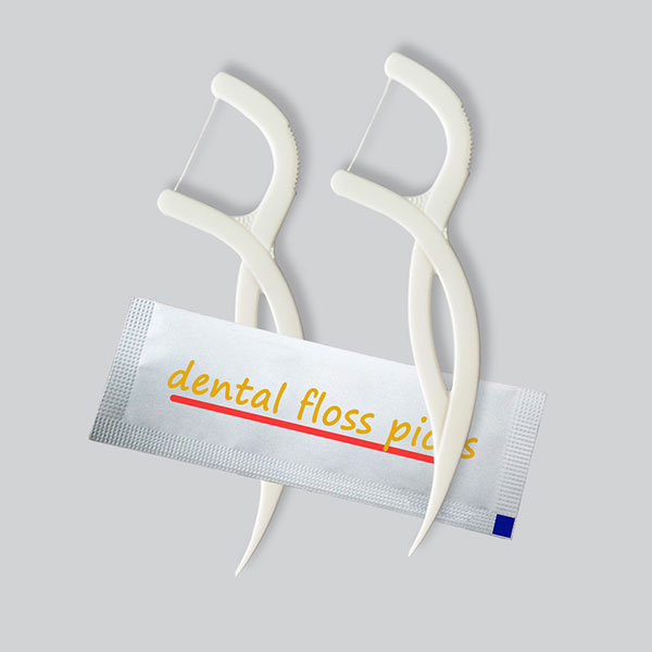 Plastic Mint Floss Dental Picks Featured Image
