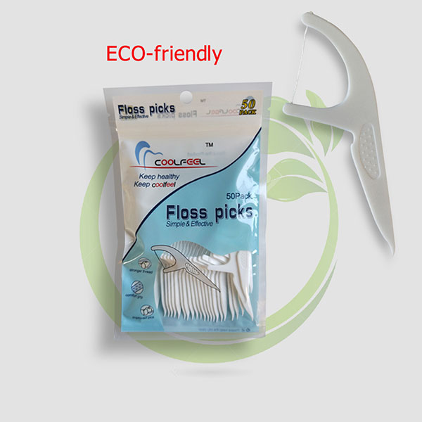 Easy Sliding Dental Floss Picks Featured Image